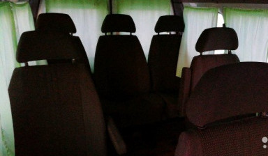 Пассажирские перевозки автобусами, микроавтобусами в Салехарде