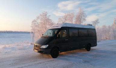 Пассажирские перевозки