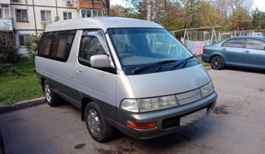 Сдам микроавтобус