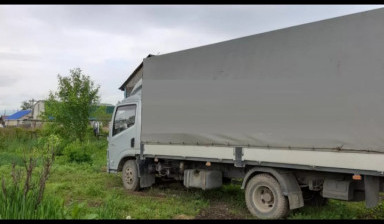 Грузоперевозки по Сахалинской области и регионам.