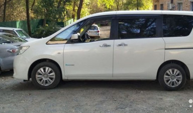 Аренда авто с водителем 7 мест
