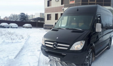 Заказ автобусов. Пассажирские перевозки