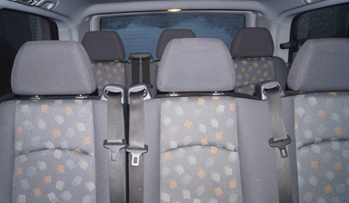 Микроавтобус Mercedes-Benz Vito