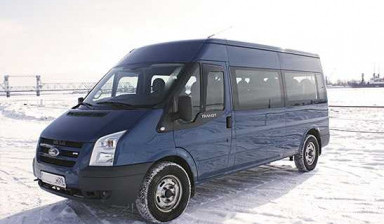 Микроавтобус Ford Transit