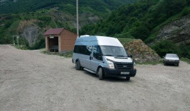 На заказ Микроавтобус хоть куда