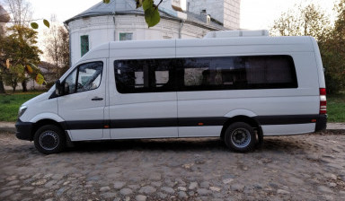 Пассажирские перевозки автобусами