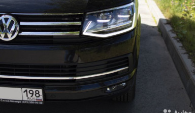 VW Caravelle Аренда микроавтобуса без водителя