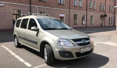 Аренда/прокат микроавтобусов без водителя