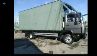 Грузоперевозки 5 тонн