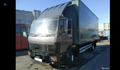 Грузоперевозки 5 тонн