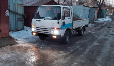 Грузоперевозки услуги от собственника.
