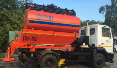 Аренда Поливомоечной машины в Сочи