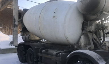 Продам автобетоносмеситель