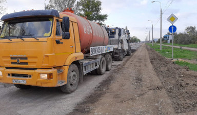 Доставка технической воды по Краснодарскому краю