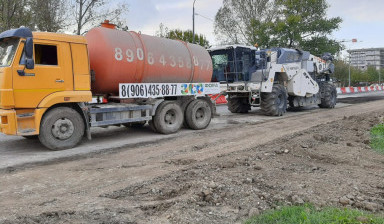 Доставка технической воды по Краснодарскому краю