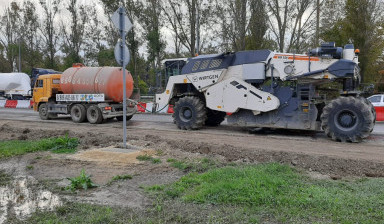 Доставка технической воды по Краснодарскому краю