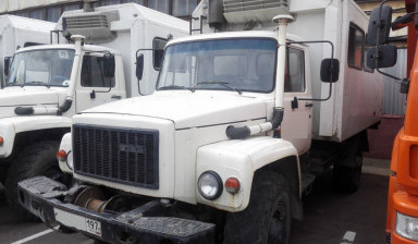 Вахтовый автобус
