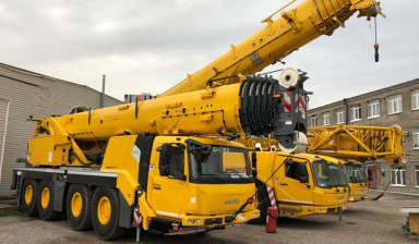 Аренда автокрана 16, 25, 30, 50, 100 тонн