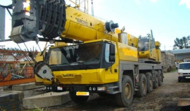 Аренда автокрана 16, 25, 30, 50, 100 тонн