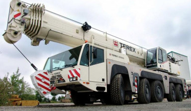 Аренда услуги автокрана от 100 до 300т
