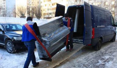 Переезды. Грузчики. Утиль мебели.