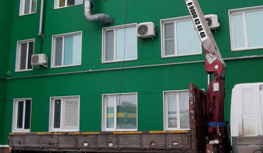 Услуги манипулятора mitsubishi