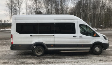 Микроавтобус. Заказать комфортабельный автобус.