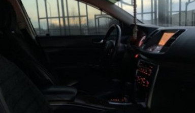 Аренда Nissan Teana с водителем