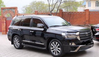 Прокат Авто с водителем