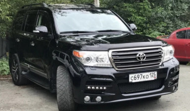 Прокат Авто с водителем