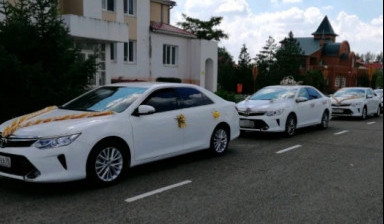 Трансфер Элиста, аренда авто с водителем