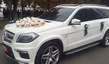 Прокат авто с водителем Свадьбы