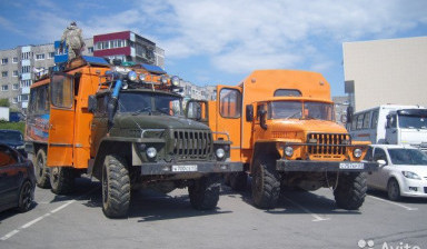 Аренда вахтового автобуса - вахтовка в Петропавловске-Камчатском