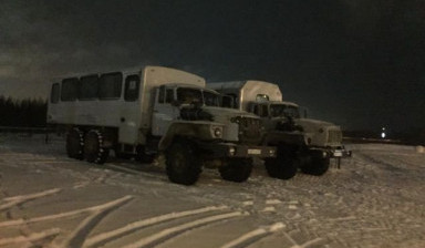 Вахтовый автобус 28 мест (пропуск газпром)
