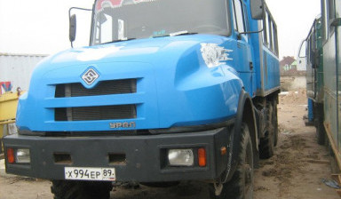 Аренда вахтового автобуса Урал в Санкт-Петербурге (СПб)