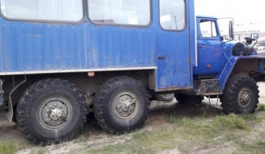 Аренда/услуги вахтового автобуса