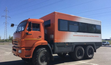 Сдам в аренду вахтовые автобусы камаз нефаз