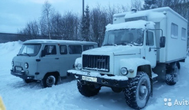 Заброска, аренда, вахтовка, вахтовый автобус