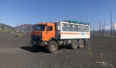Аренда вахтовки камаз,джип туры,морские прогулки