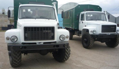 Перевозка вахт в Красноярске