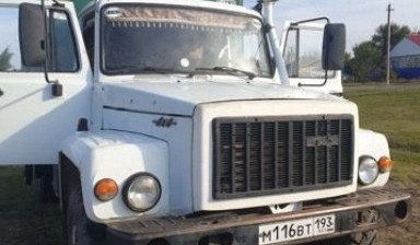 Газ 3308 Вахтовка