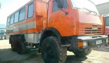 Услуги аренда заказ вахтовки вездеход Урал 6х6 4х4