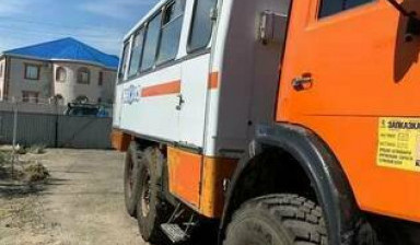 Услуги аренда заказ вахтовки вездеход Урал 6х6 4х4