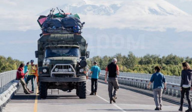 Услуги вахтовки