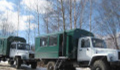 Вахтовки