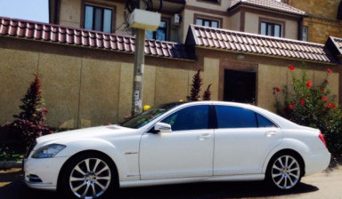 Прокат автомобилей на свадьбу