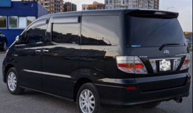 Пассажирские перевозки VIP трансфер