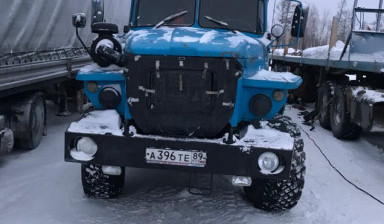 Грузоперевозки по месторождениям.Вездеход