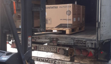 Услуги грузчиков и разнорабочих