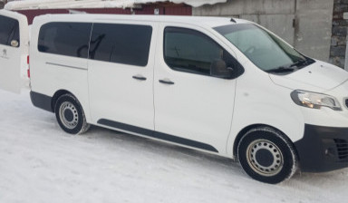 Заказ микроавтобуса, услуги минивена